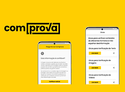Projeto Comprova