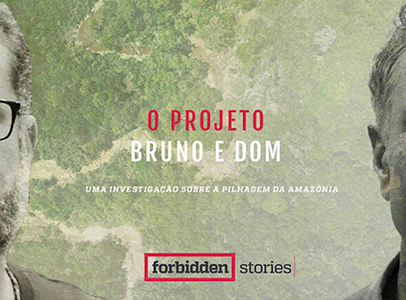 Consórcio Forbidden Stories