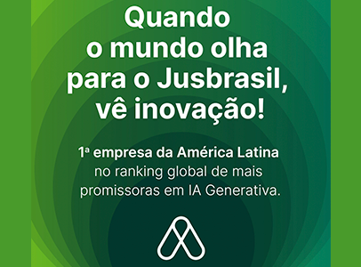 1ª empresa da América Latina dentre as mais promissoras em GenAI