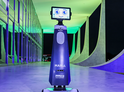 Participação no MarIA (projeto de IA generativa do STF)